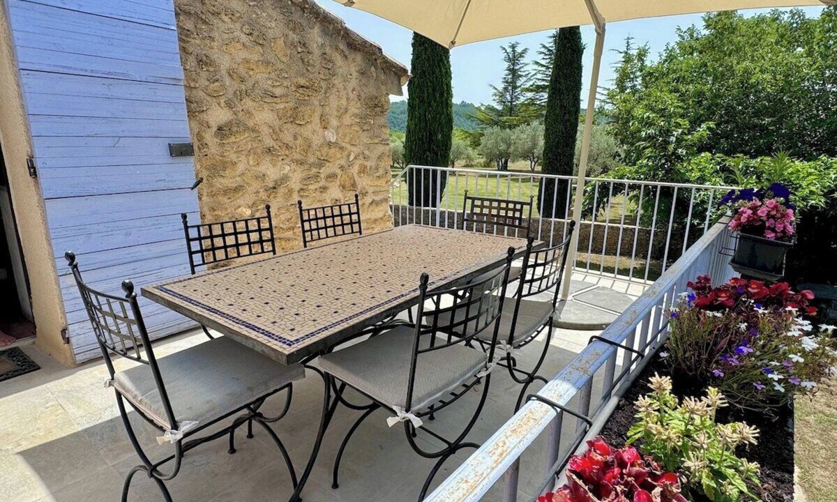 Puyvert House | Apartment Lauris - 2 bedrooms