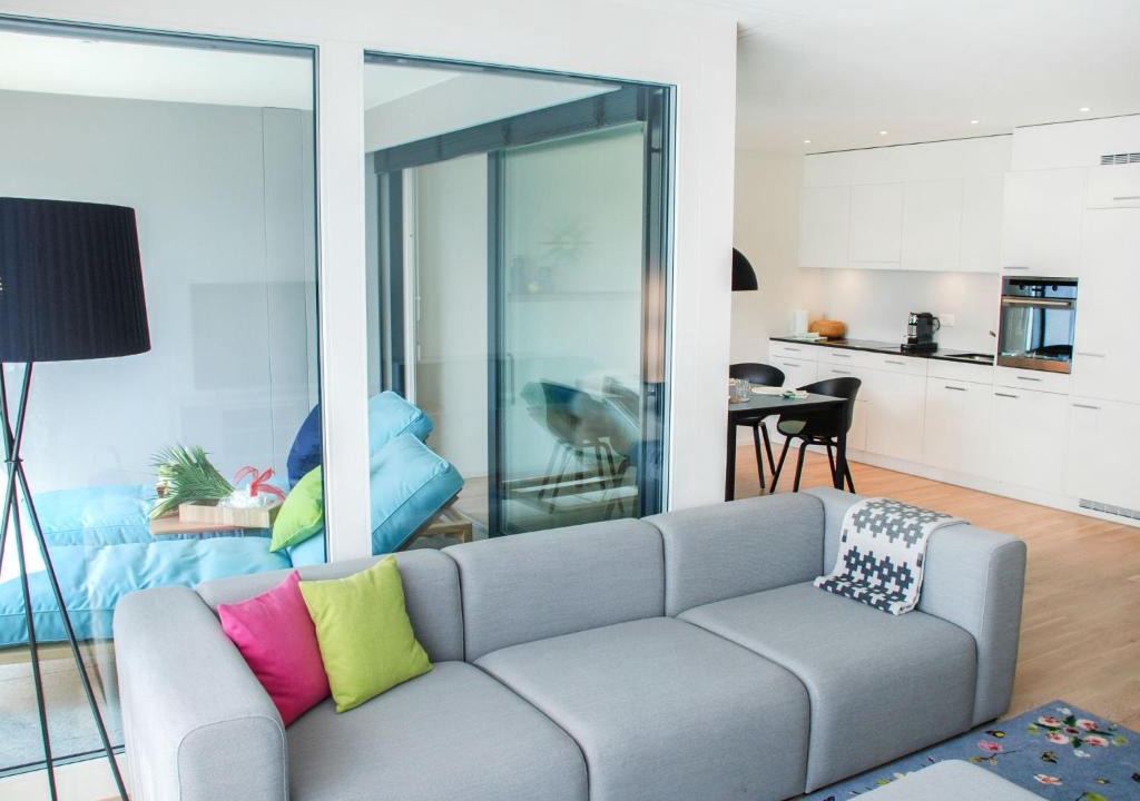 Locarno Apartment | Apartment LaVille A-3-4 by Interhome