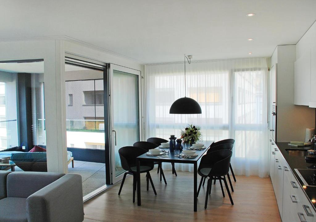 Locarno Apartment | Apartment LaVille B-3-2 by Interhome