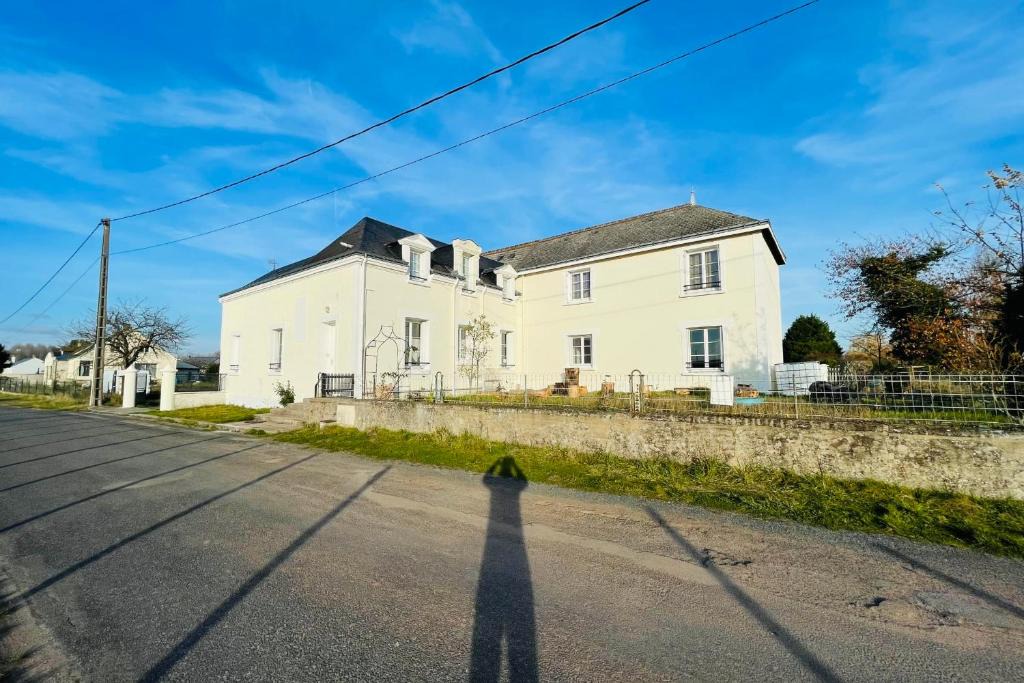 Noizay Apartment | Apartment "Le Briand" charming base for your sightseeing in Touraine