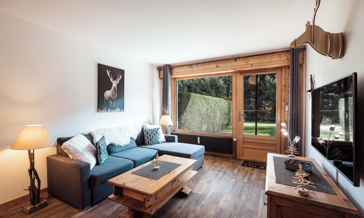 Praz-sur-Arly Apartment | Apartment - Le Cerf Blanc
