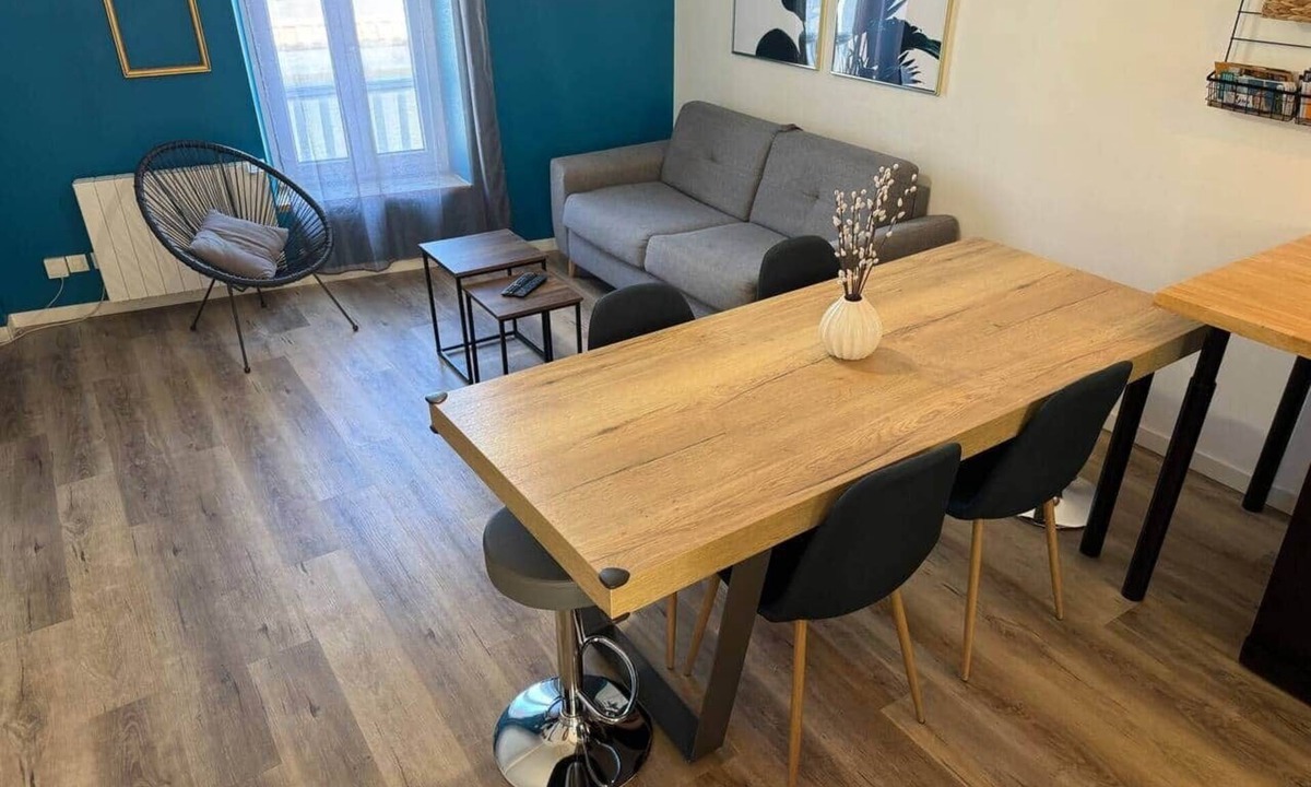Anatole France Apartment | Apartment Le Cosy