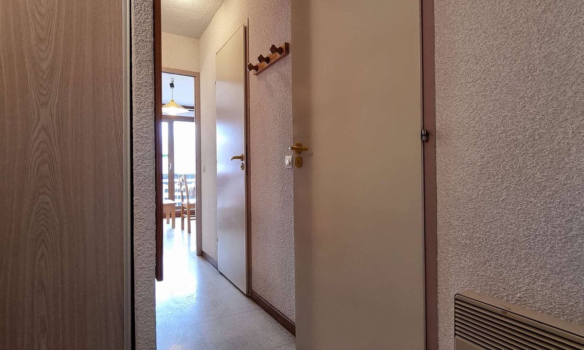 Donji Lapac Apartment | Apartment Le Dévoluy, 1 bedroom, 6 persons