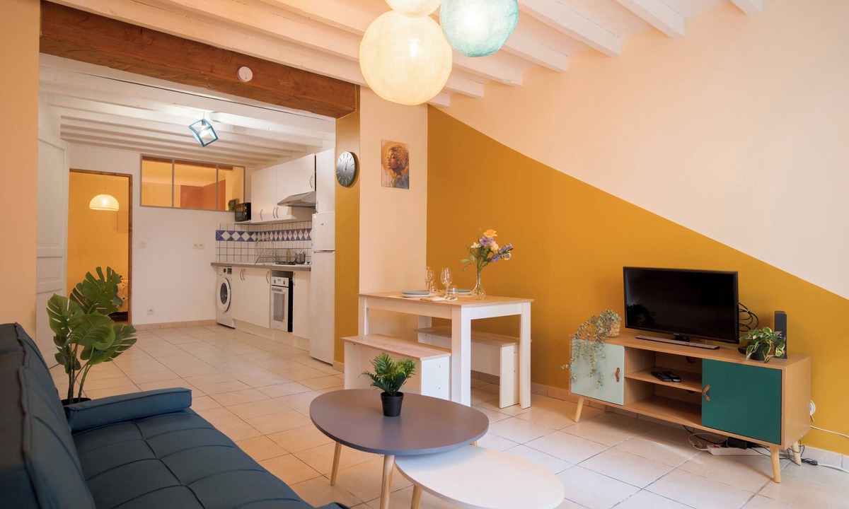 Lapalud Apartment | Apartment~ Le Ginger ~ Lapalud