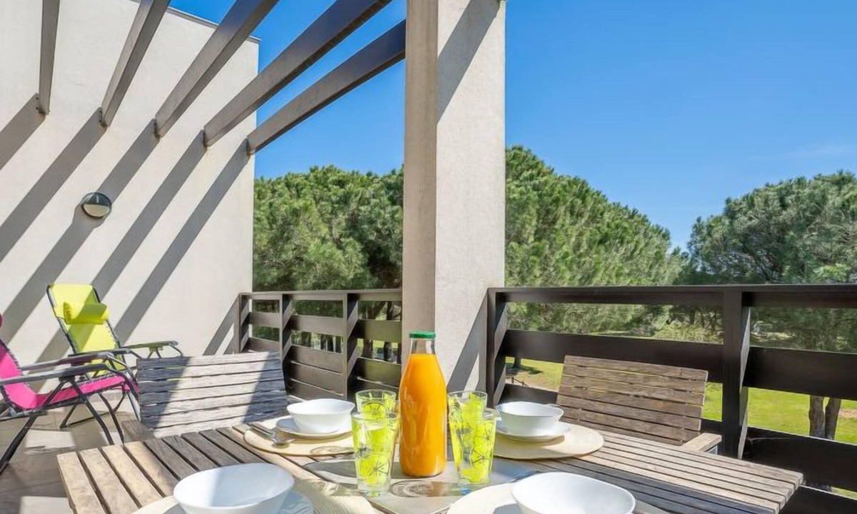 Saint-Cyprien Plage Apartment | Apartment Le Golf Clair in Saint Cyprien - 5 persons, 2 bedrooms