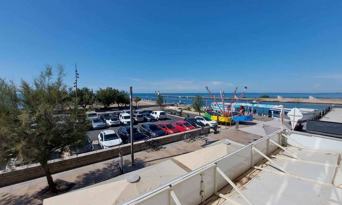 Le Grau-dʼAgde Apartment | Apartment Le Grau d'Agde, 3 bedrooms, 8 persons