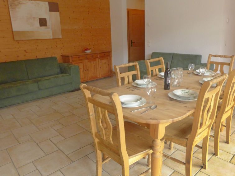 Val d'Illiez Apartment | Apartment Le Hameau des Crosets in Val-d'Illiez - 4 persons, 2 bedrooms