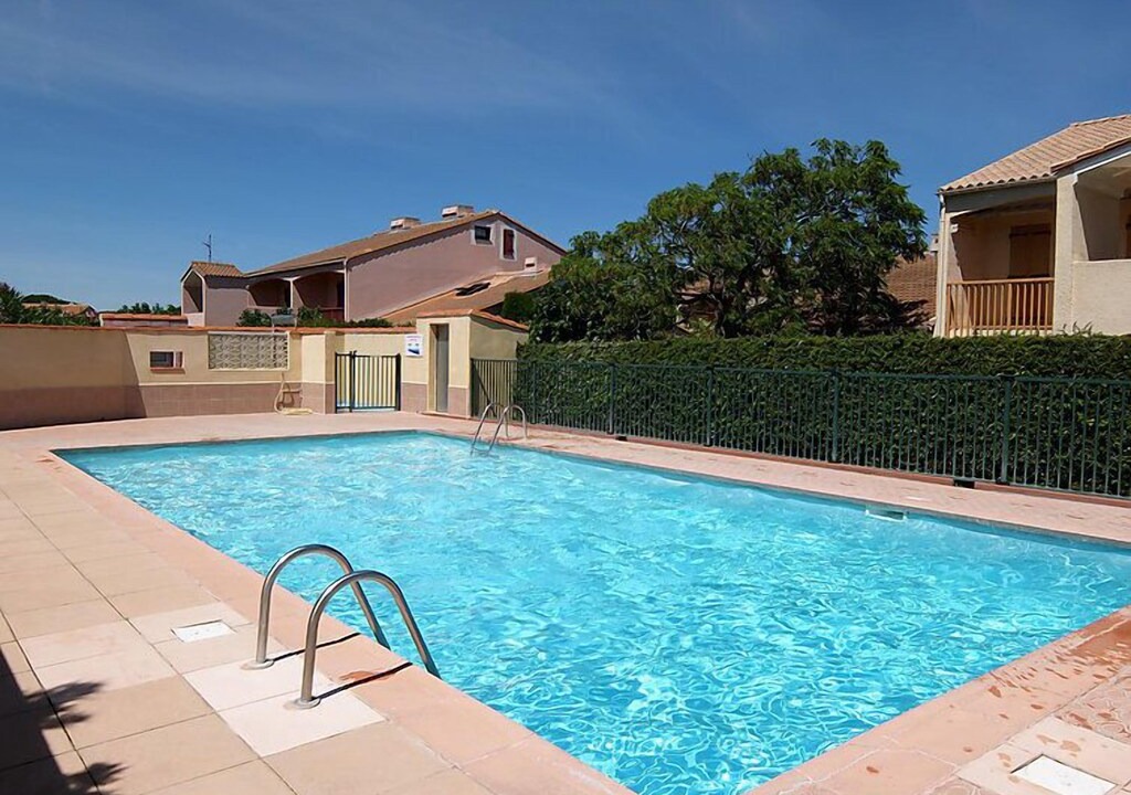Saint-Cyprien Plage Apartment | Apartment Le Hameau du Rivage in Saint Cyprien - 4 persons, 1 bedrooms