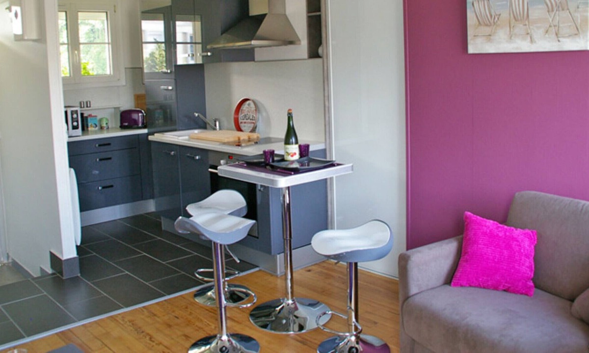 Saint-Christophe de la Foret Apartment | Apartment Le Havre, studio flat, 2 persons