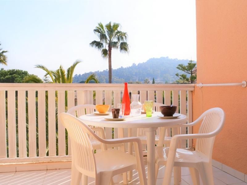 Cavaliere Beach Apartment | Apartment Le Lavandou, studio flat, 4 persons