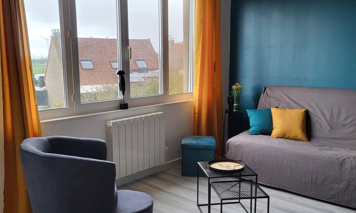 Le Portel Apartment | Apartment Le mont de Couppes, Avenue de Bethune, Le Portel, Côte d'Opale