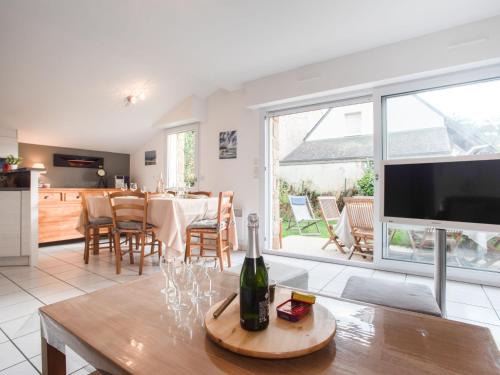 Carnac Apartment | Apartment Le Parc des Druides-2 by Interhome