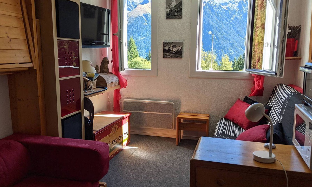 Le Pleynet Apartment | Apartment Le Pleynet, studio flat, 3 persons