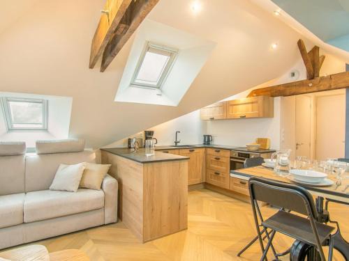 Cancale Apartment | Apartment Le point du jour 2 by Interhome