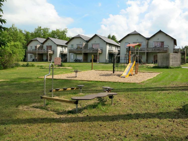 Chaveignes Apartment | Apartment Le Relais du Plessis T2 (RIH300) in Richelieu - 3 persons, 1 bedrooms