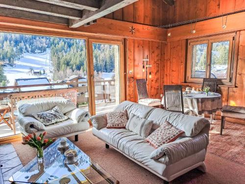 Champex-Lac Apartment | Apartment Le Sporting by Interhome