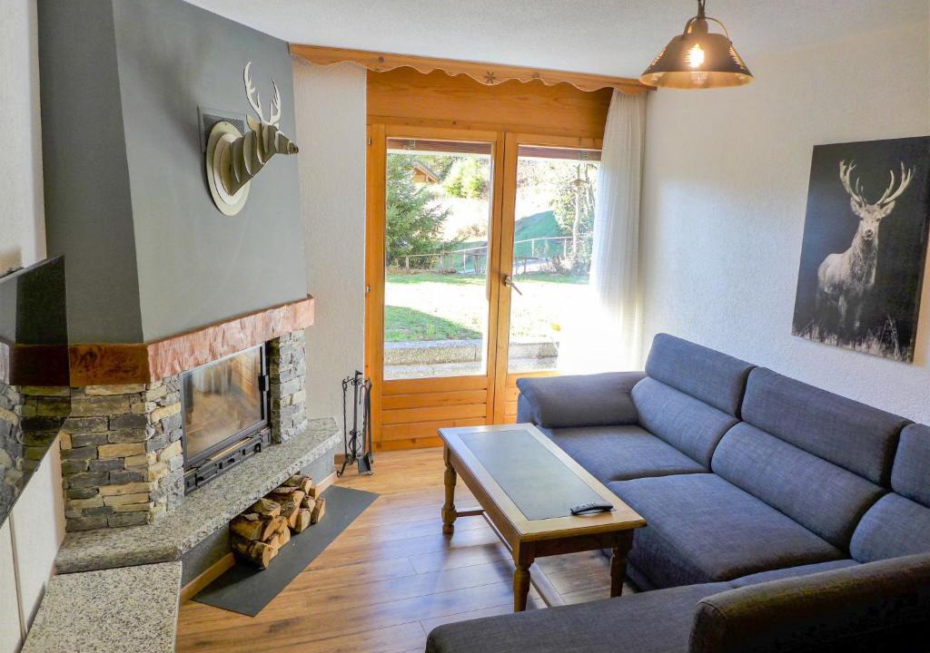 Randogne Apartment | Apartment Le Torrent 1 by Interhome