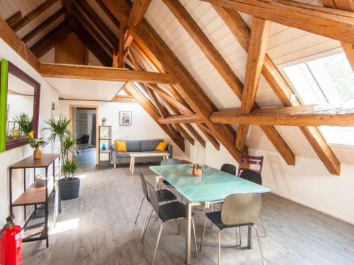 Porrentruy Apartment | Apartment Leben Im Herzen der Farm by Interhome