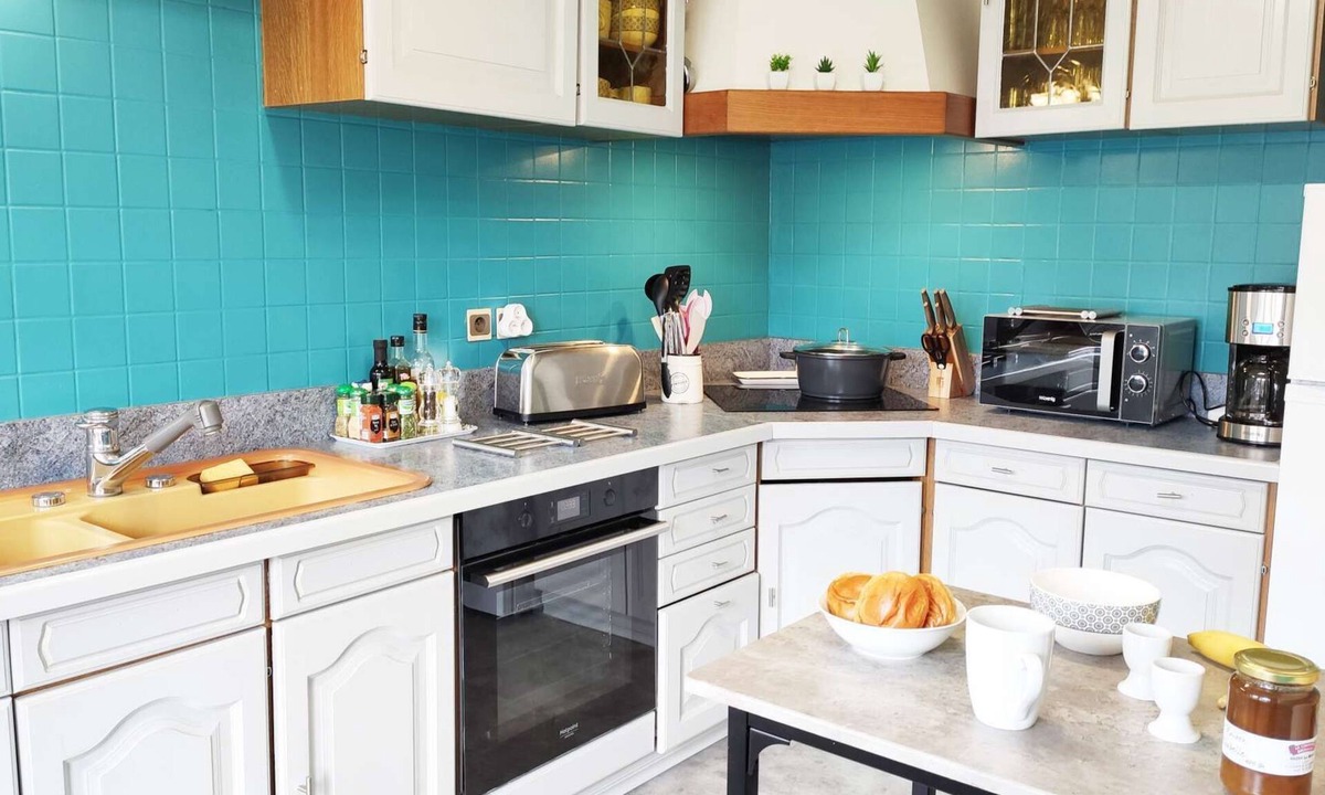 Forges-les-Bains Apartment | Apartment Leonie Duplex F4