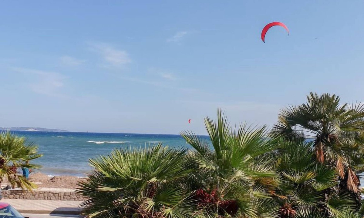 Pointe Croisette Apartment | Apartment Lerins by Interhome