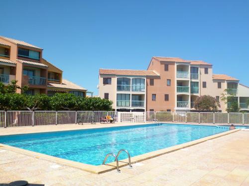 Le Barcares Apartment | Apartment Les Barcarelles by Interhome