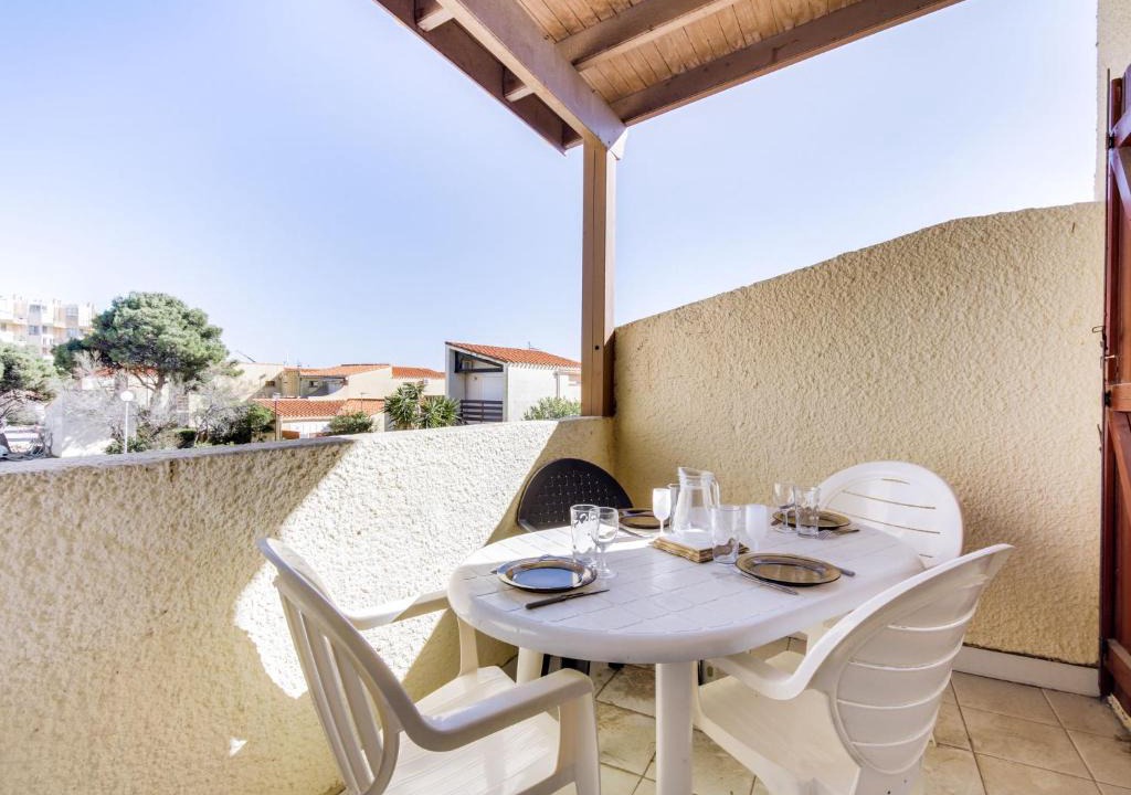 Le Barcares Apartment | Apartment Les Cabestans 1-2-3-2