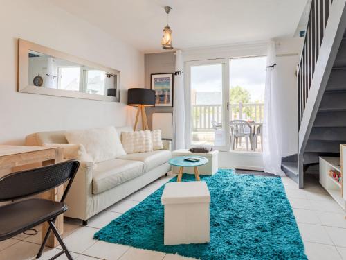 Cabourg Apartment | Apartment Les christophines-5 by Interhome