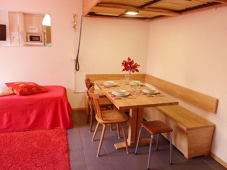 Val d'Illiez Apartment | Apartment Les Cimes in Val-d'Illiez - 4 persons, 1 bedrooms