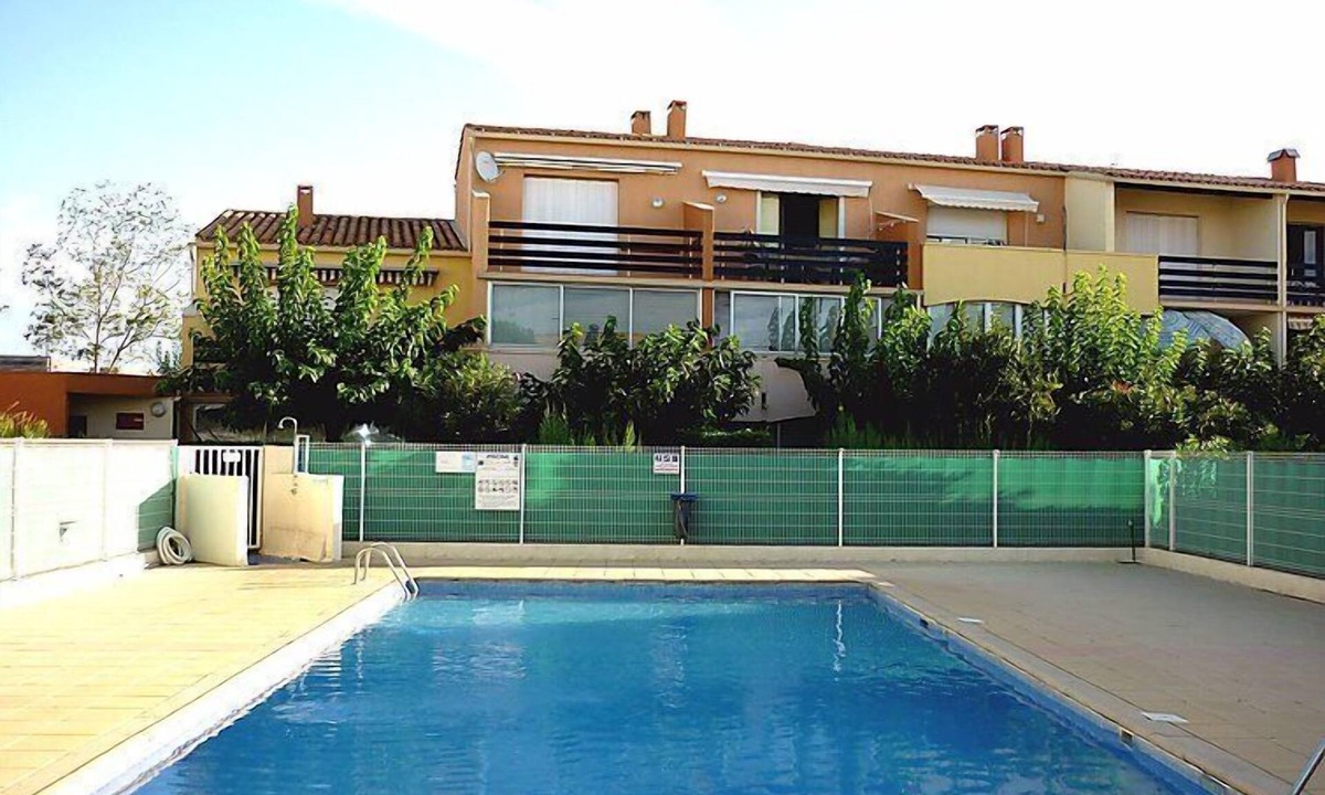 Cap d'Agde Apartment | Apartment Les Estivales in Cap d'Agde - 4 persons, 1 bedrooms