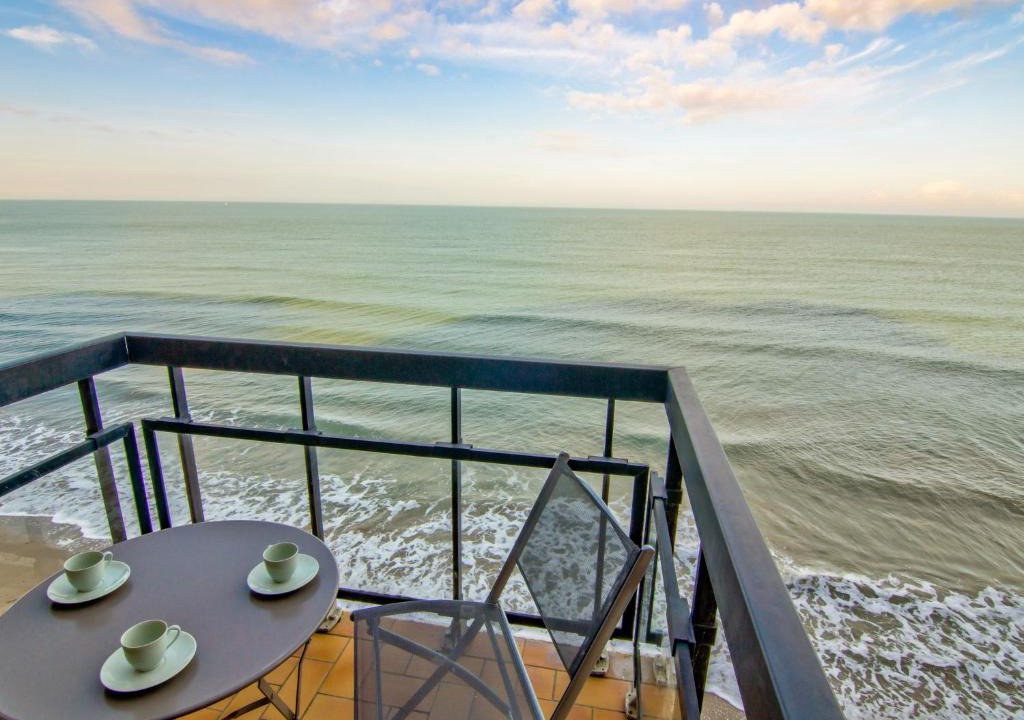 Trouville-sur-Mer Apartment | Apartment Les Flots-2 by Interhome