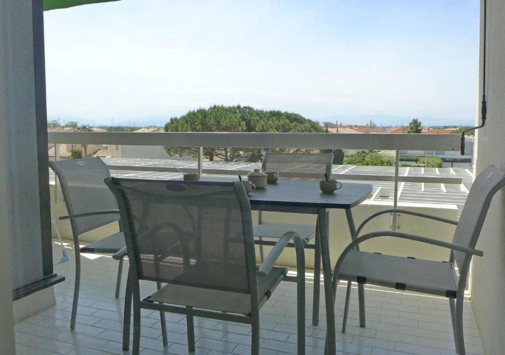 La Cote Radieuse Apartment | Apartment Les Terrasses du Levant-21