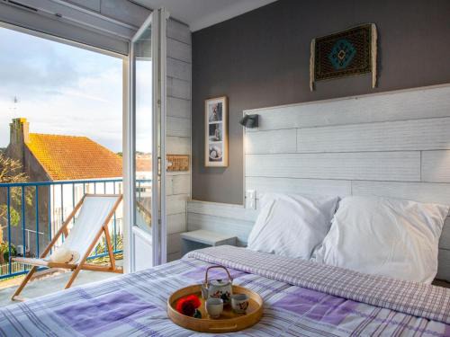 La Rogere Apartment | Apartment Les Tilleuls-2 by Interhome