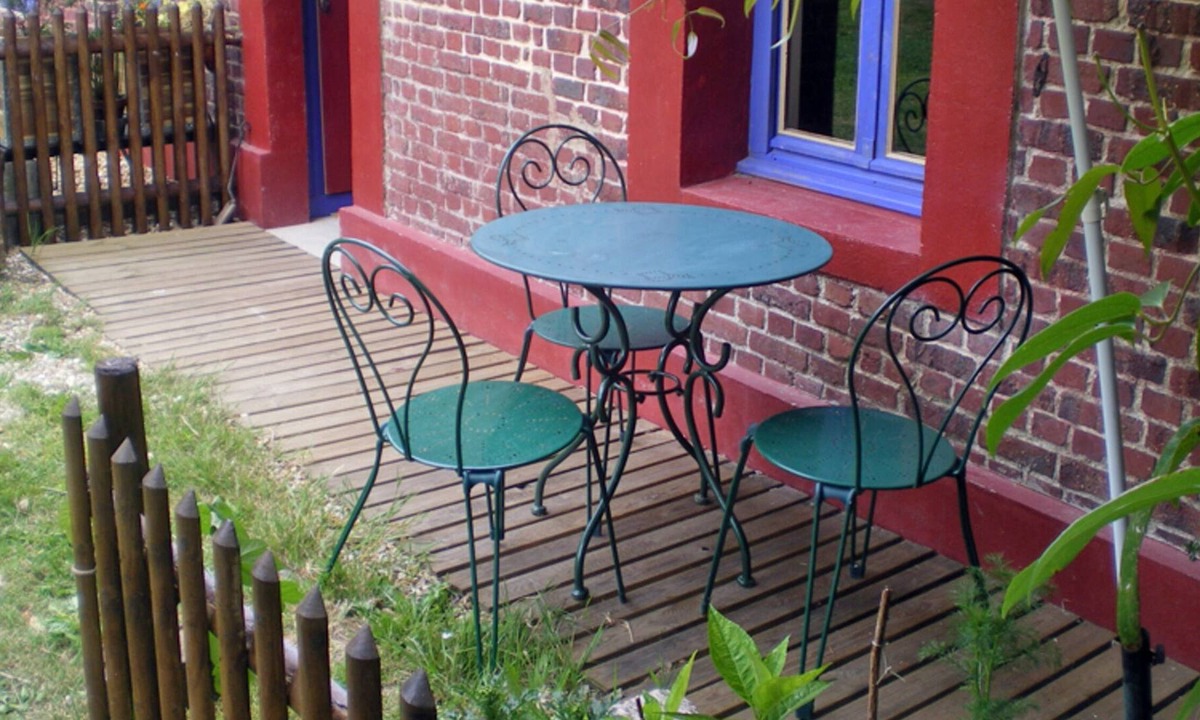 Les Loges Apartment | Apartment Les Loges, studio, 2 people