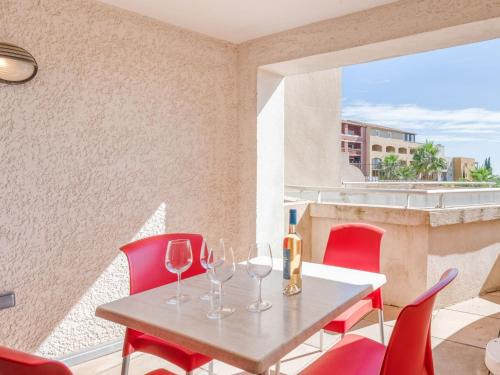 Gassin Apartment | Apartment Les Marines-44 by Interhome