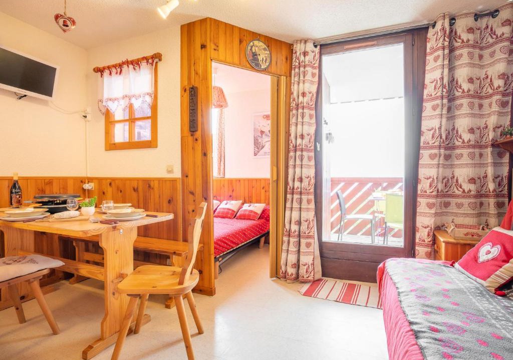 La Toussuire Apartment | Apartment Les Mousquetons-8
