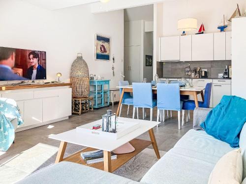 Bouveret Apartment | Apartment Les Perles du Lac by Interhome