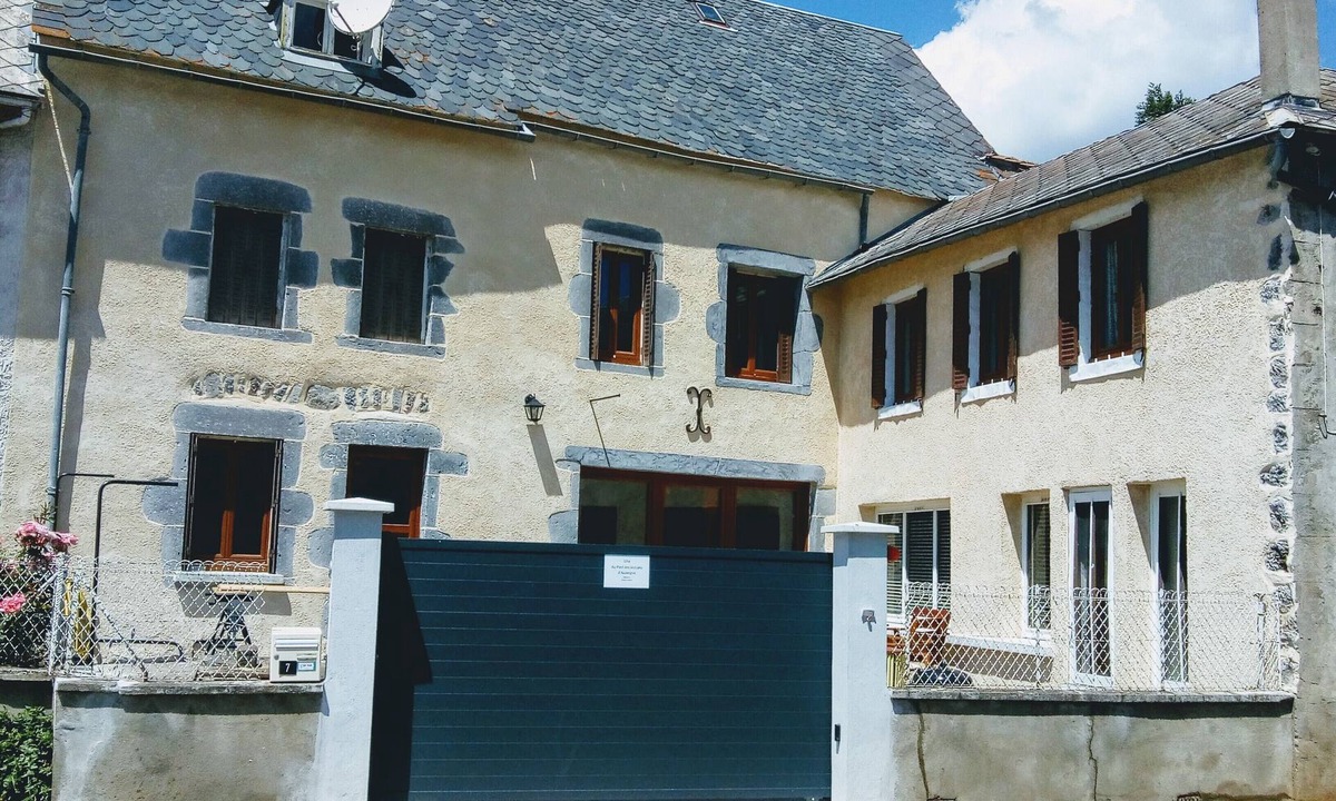 Aydat Apartment | Apartment Les Randonneurs Aydat Volcans