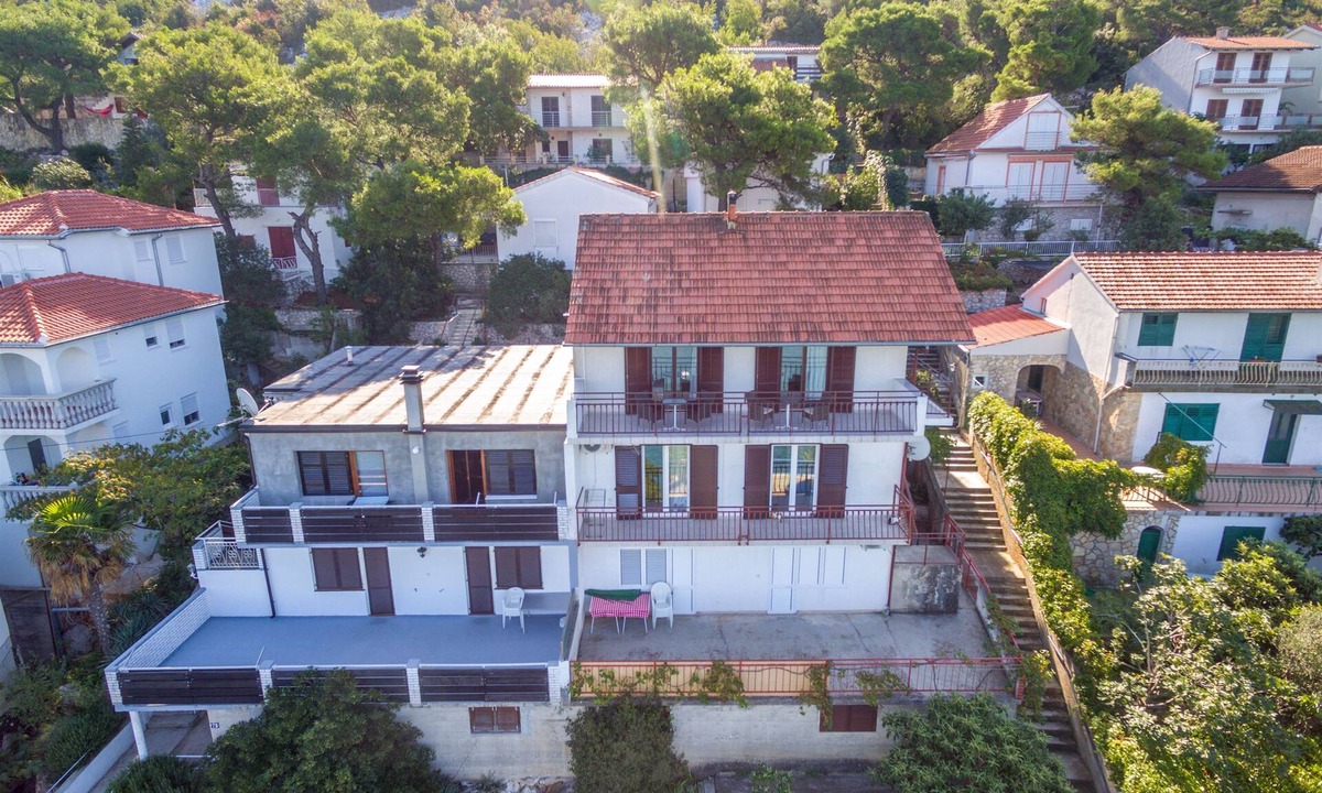 Tijesno Apartment | Apartment Lidija