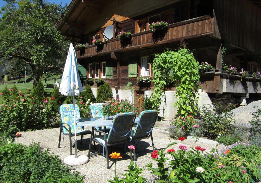 Burglauenen Apartment | Apartment Lindi