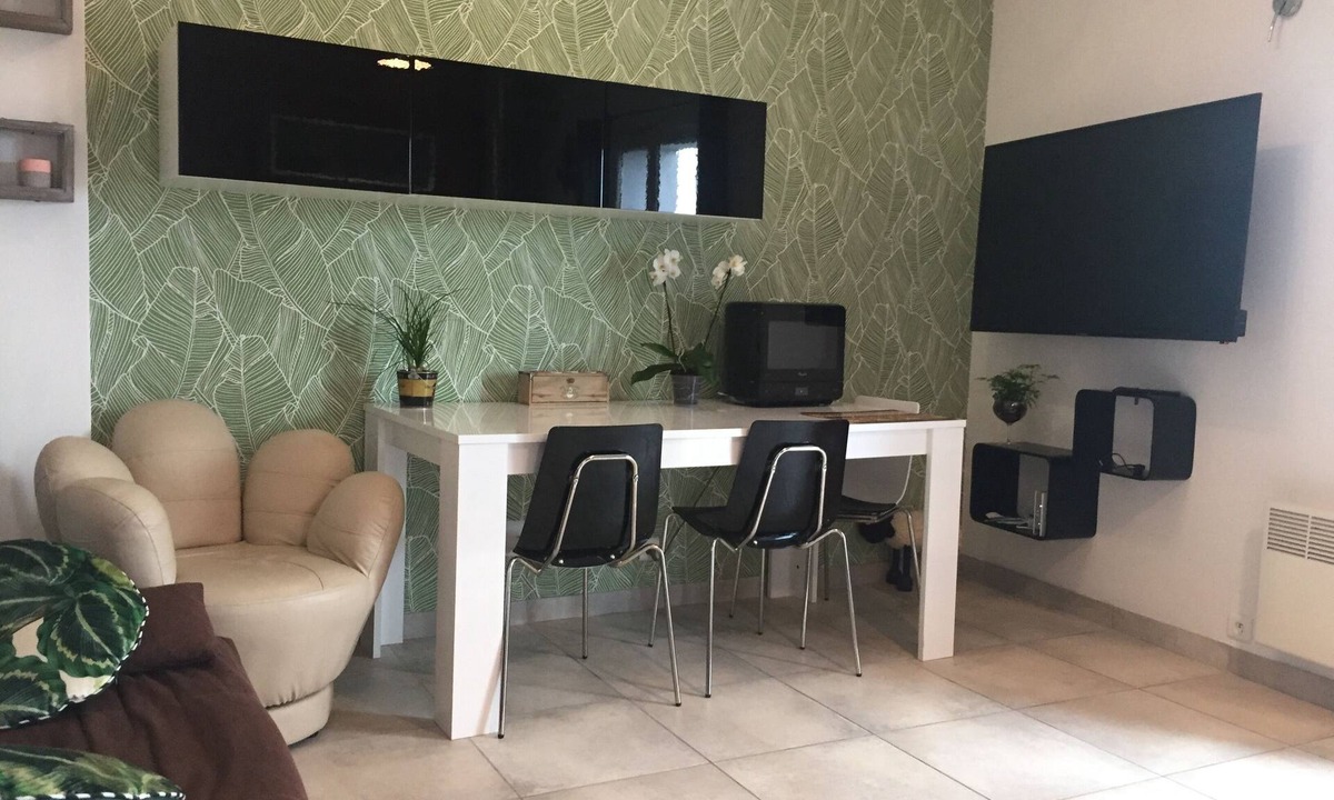 Argeles-sur-Mer Apartment | Apartment located route de collioure.