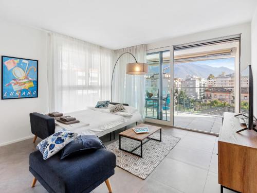 Locarno Apartment | Apartment LocTowers A4-3-4 by Interhome