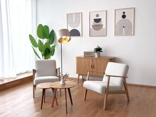 Root Apartment | Apartment Loft Seven by Interhome
