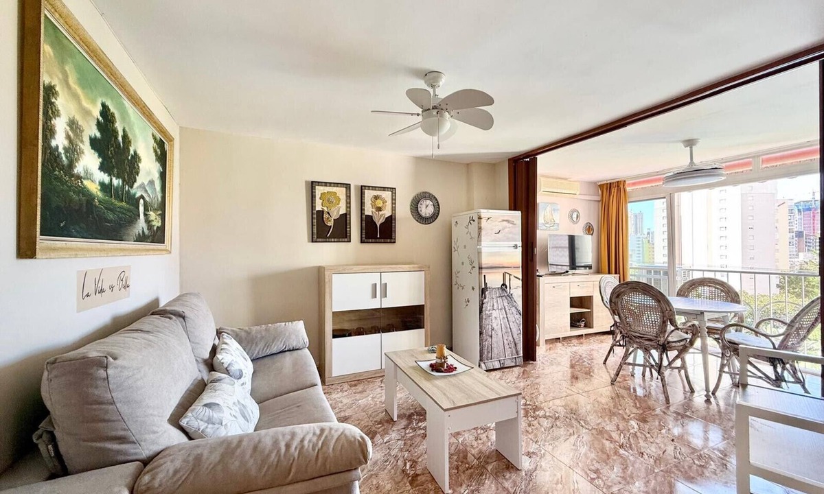Rincon de Loix Apartment | APARTMENT LOIX PARK R144