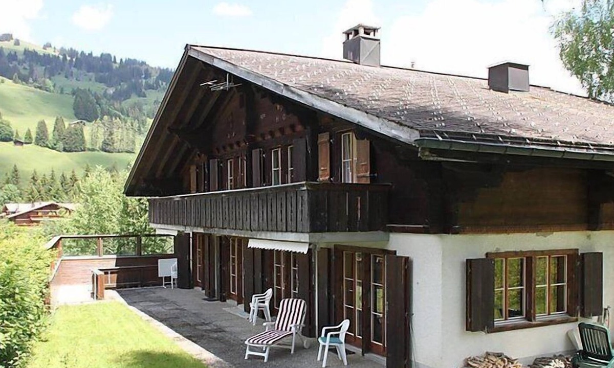 Saanenmoeser Apartment | Apartment Lombachhaus Tal in Saanenmöser - 6 persons, 4 bedrooms