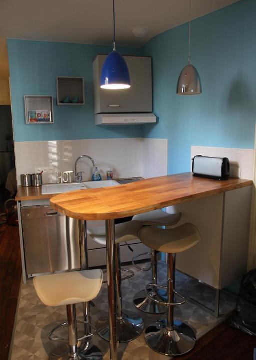 Quartier de Javel Apartment | Apartment Lourmel