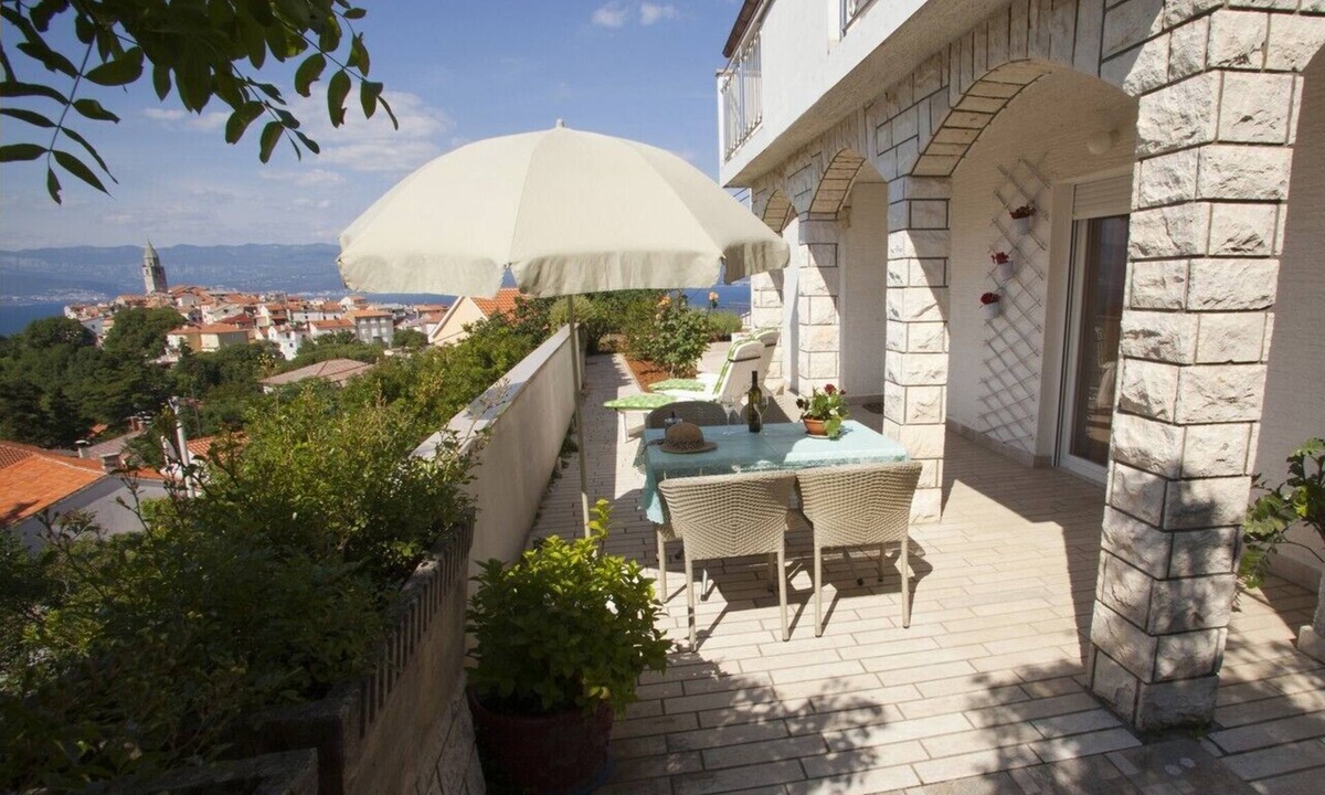 Vrbnik Apartment | Apartment Luka A2(4) - Vrbnik, Island Krk, Croatia