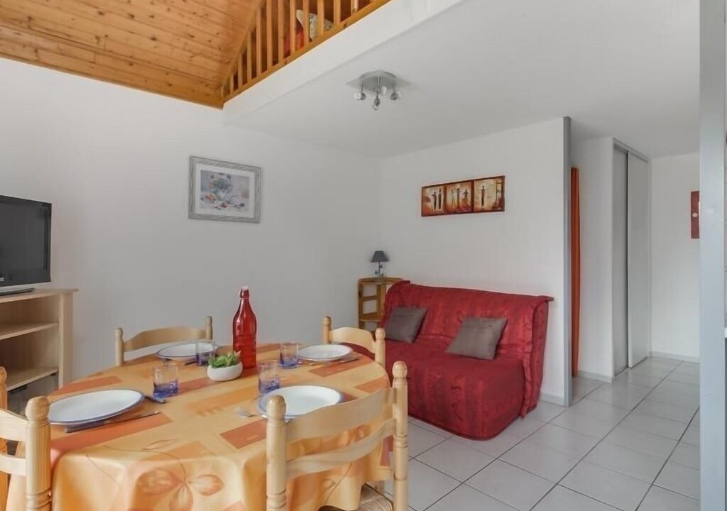 Luz-Saint-Sauveur Apartment | Apartment Luz-Saint-Sauveur, 1 bedroom, 6 persons