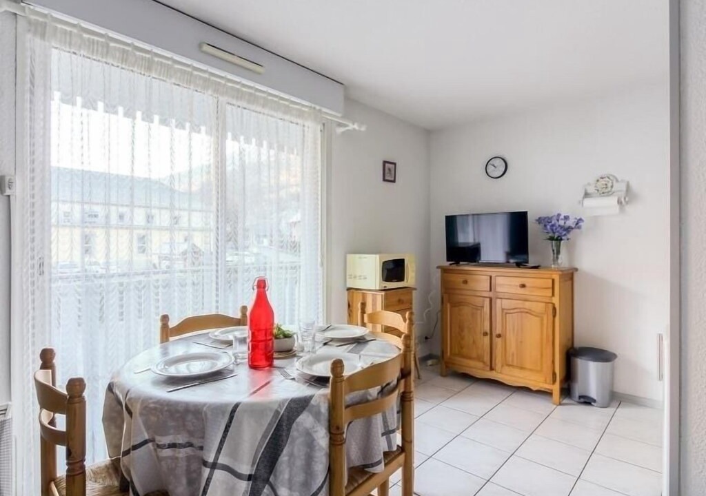 Luz-Saint-Sauveur Apartment | Apartment Luz-Saint-Sauveur, 1 bedroom, 5 persons