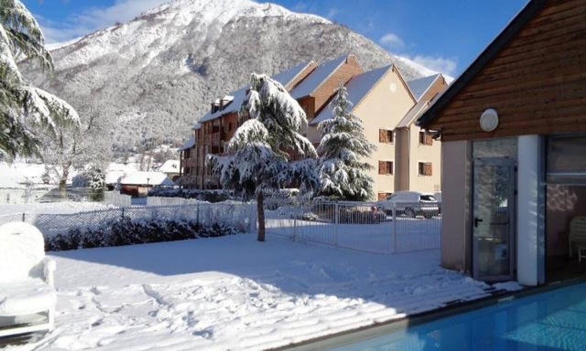 Luz-Saint-Sauveur Apartment | Apartment Luz-Saint-Sauveur, 1 bedroom, 5 persons