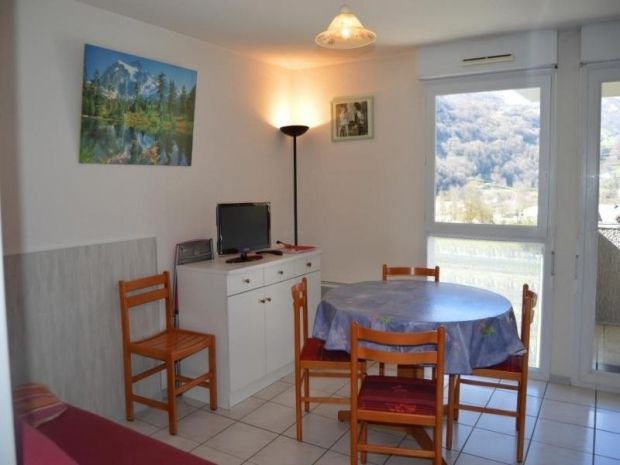 Luz-Saint-Sauveur Apartment | Apartment Luz-Saint-Sauveur, studio flat, 4 persons